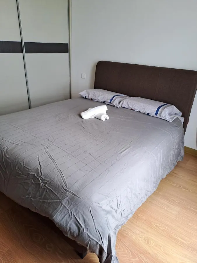شقة جوهر بهرو Royal Strand 2 Bedrooms Homestay ماليزيا