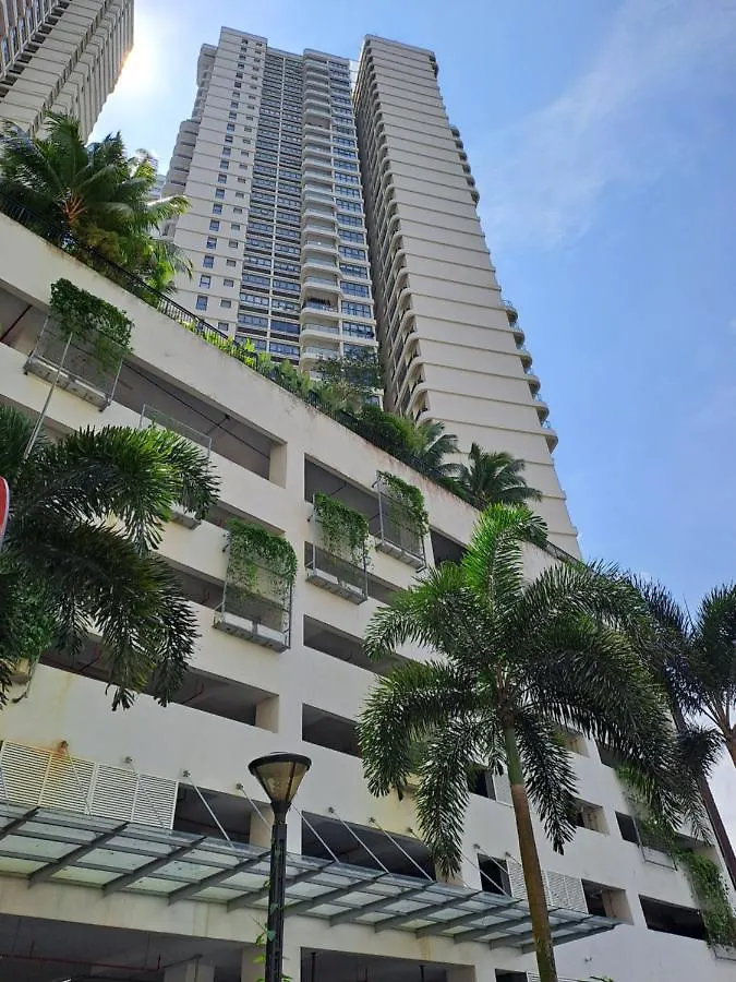 جوهر بهرو Royal Strand 2 Bedrooms Homestay