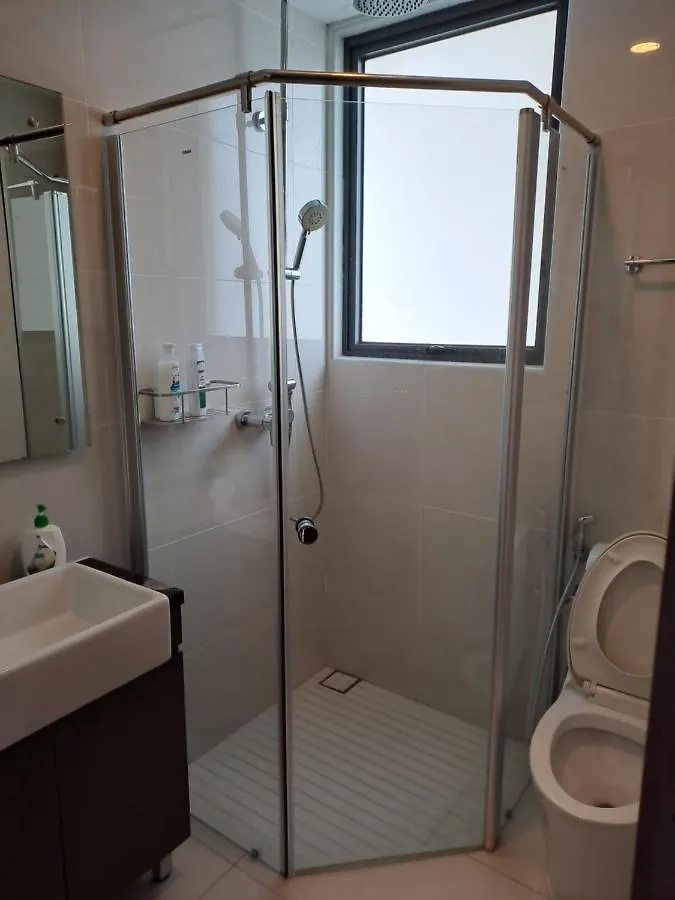 جوهر بهرو Royal Strand 2 Bedrooms Homestay شقة