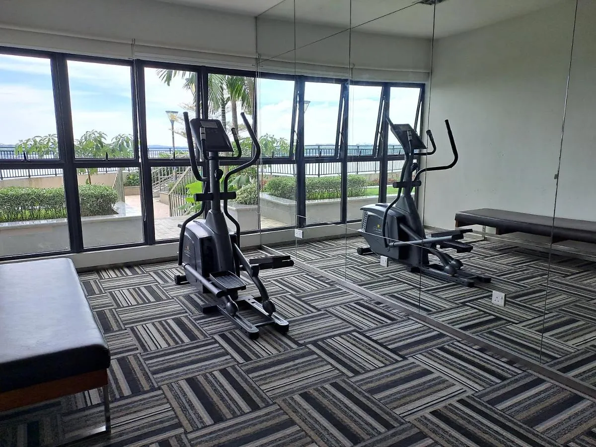 جوهر بهرو Royal Strand 2 Bedrooms Homestay 0*, جوهر بهرو ماليزيا