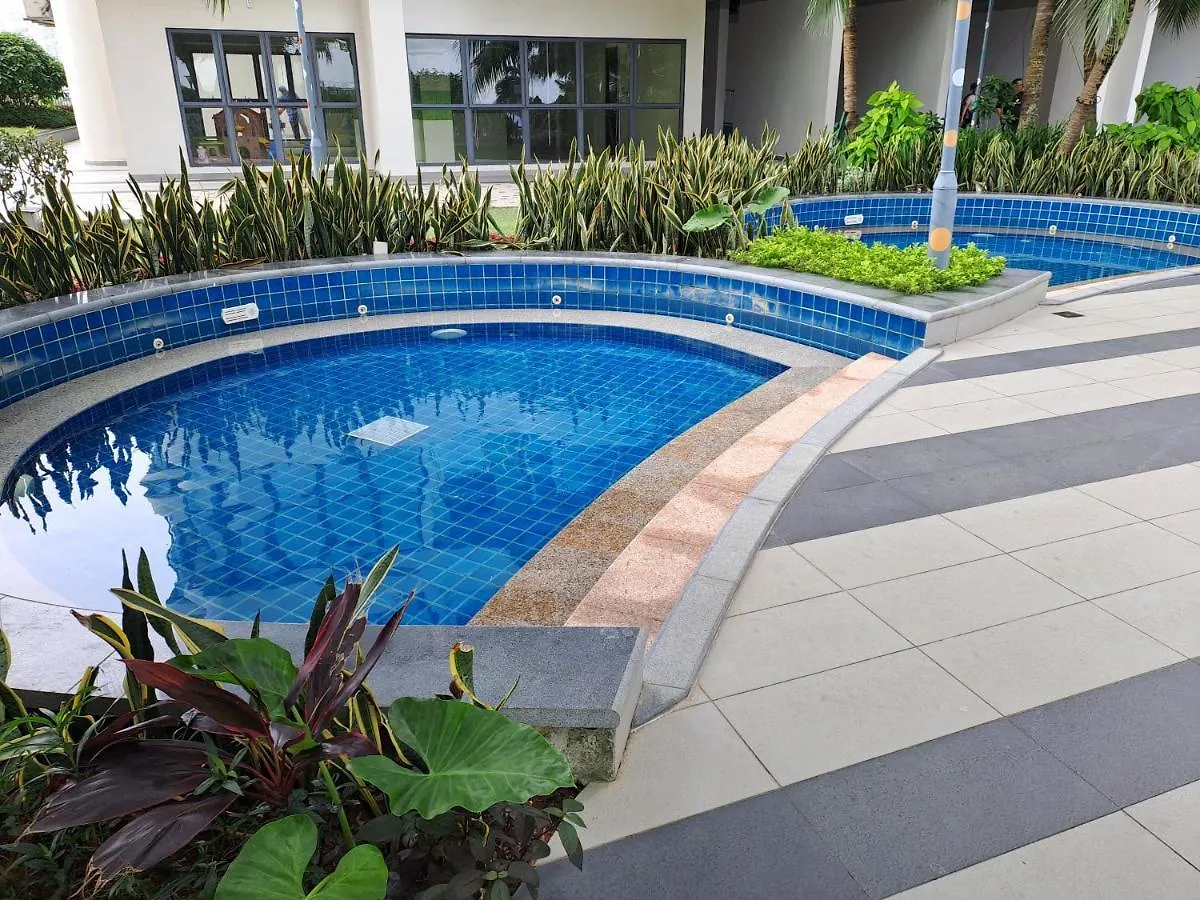 شقة جوهر بهرو Royal Strand 2 Bedrooms Homestay