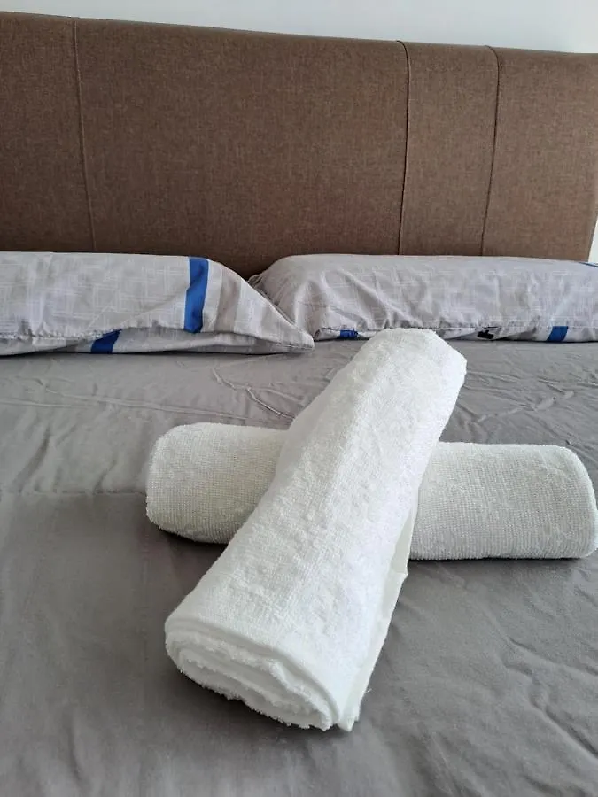 شقة جوهر بهرو Royal Strand 2 Bedrooms Homestay