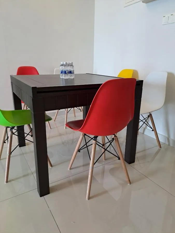 جوهر بهرو Royal Strand 2 Bedrooms Homestay ماليزيا