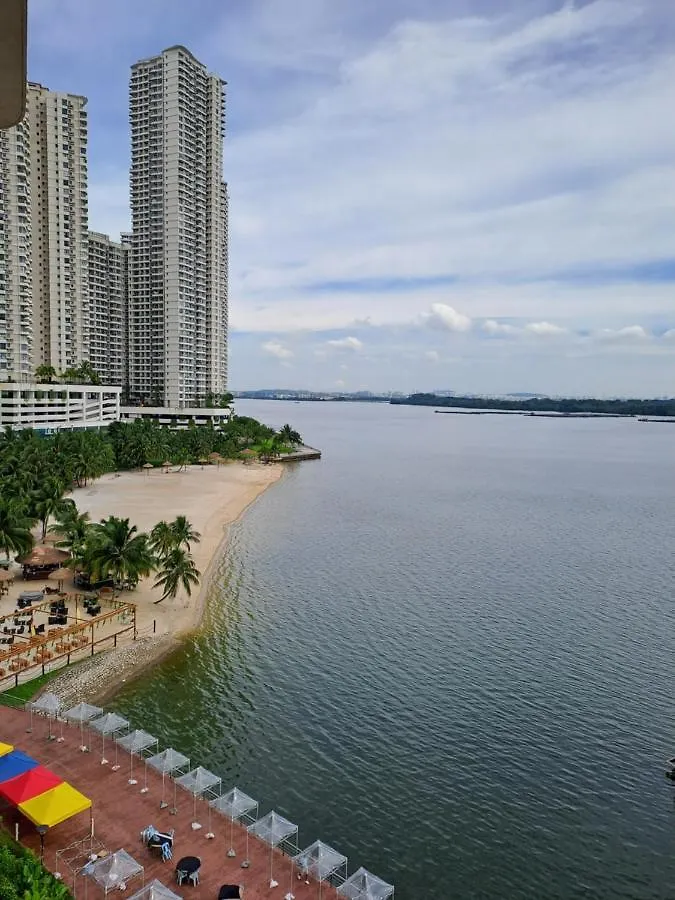 جوهر بهرو Royal Strand 2 Bedrooms Homestay 0*, جوهر بهرو ماليزيا