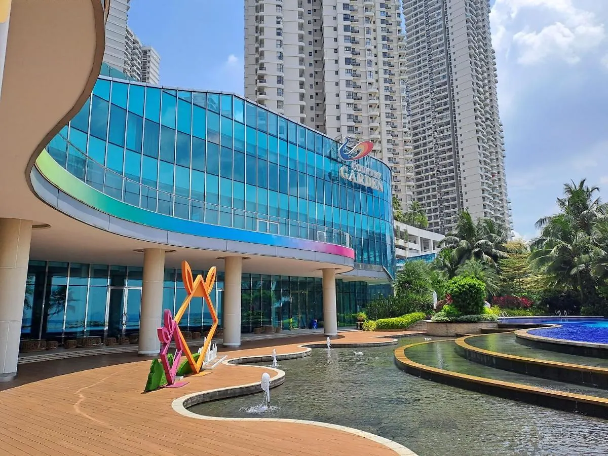 جوهر بهرو Royal Strand 2 Bedrooms Homestay ماليزيا