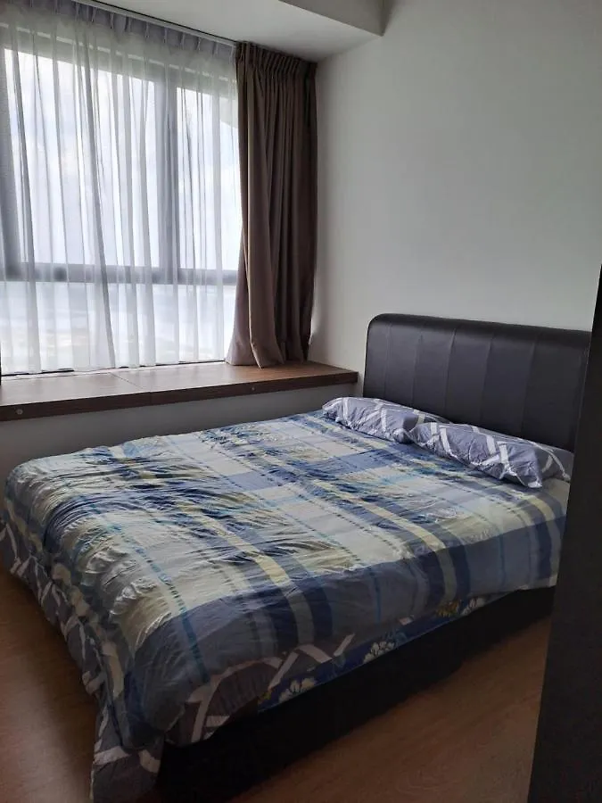 جوهر بهرو Royal Strand 2 Bedrooms Homestay شقة جوهر بهرو