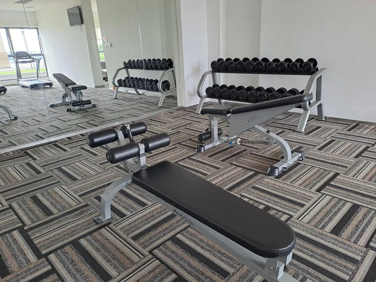 جوهر بهرو Royal Strand 2 Bedrooms Homestay شقة جوهر بهرو